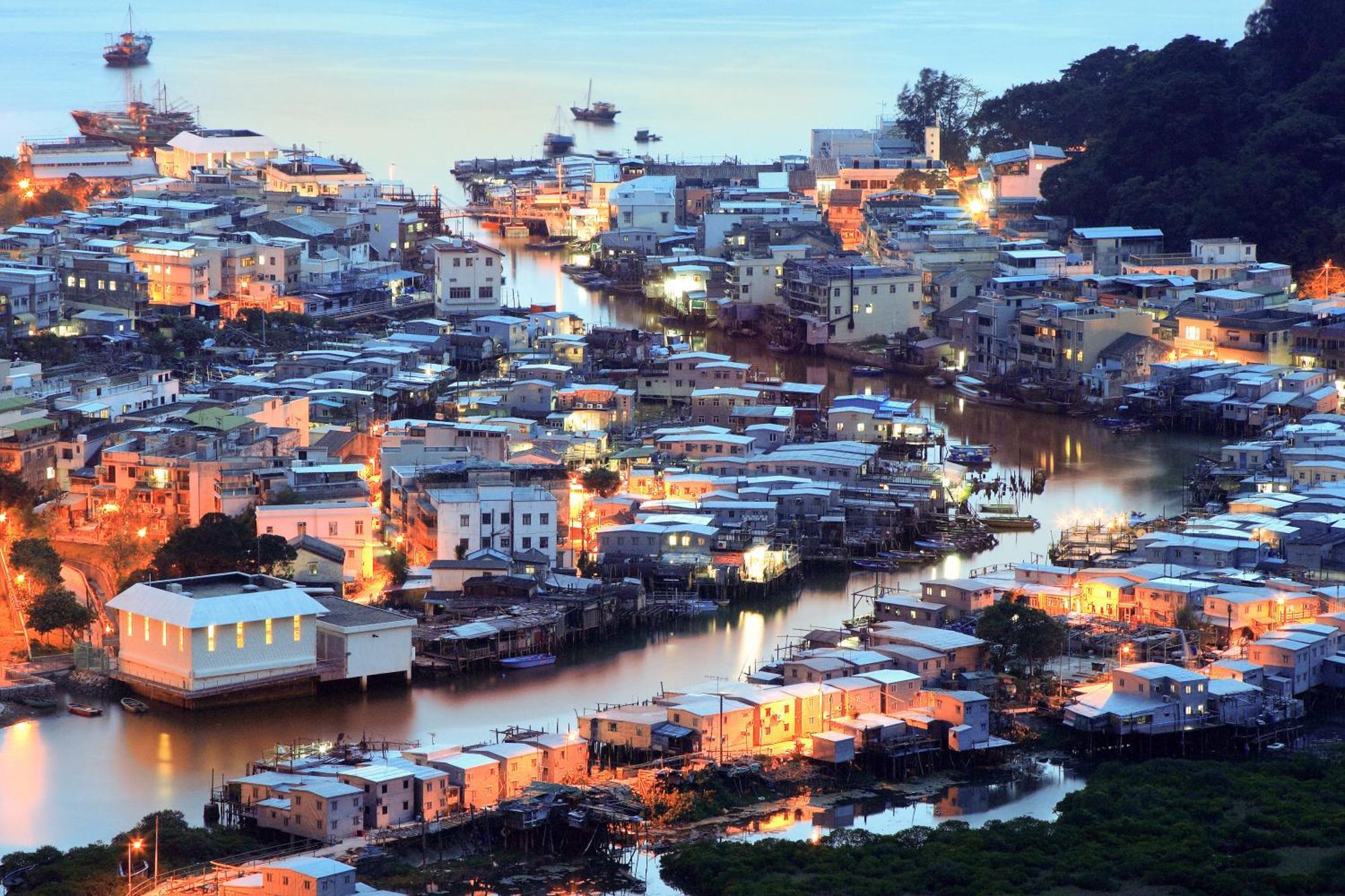 Resort Tai O Heritage