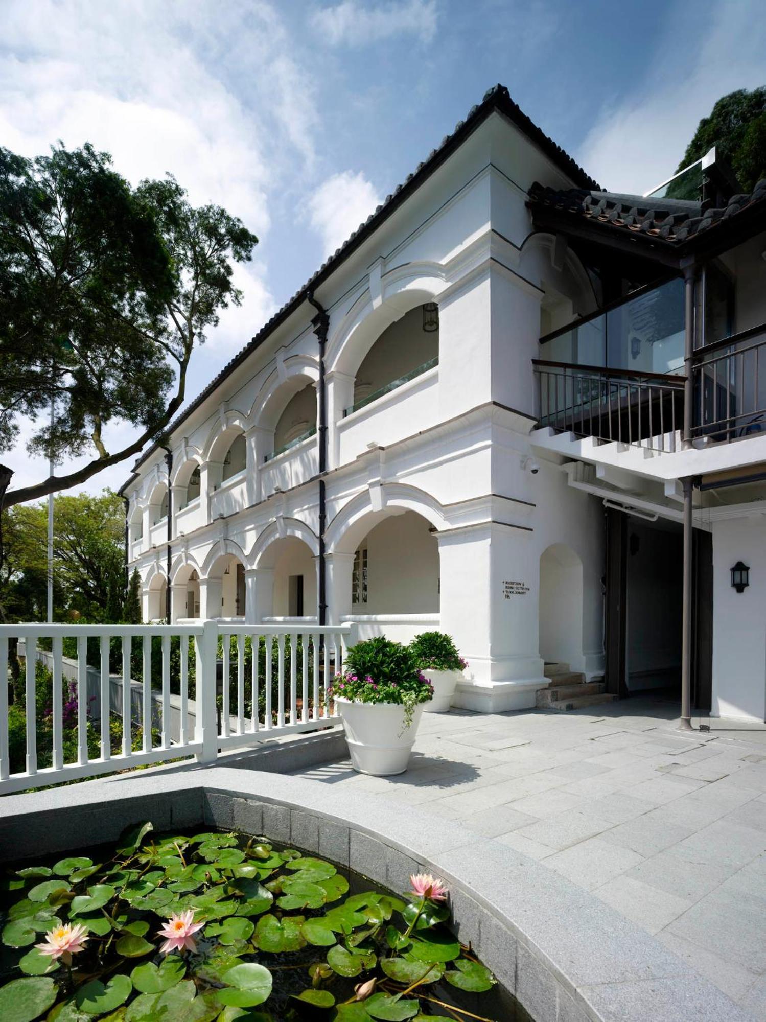 Tai O Heritage Tempat peranginan